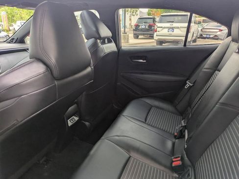 Used 2025 Toyota Corolla XSE FWD image 11