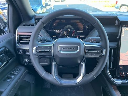 New 2026 GMC Yukon XL Denali w/ Sun & Power Step Package image 14