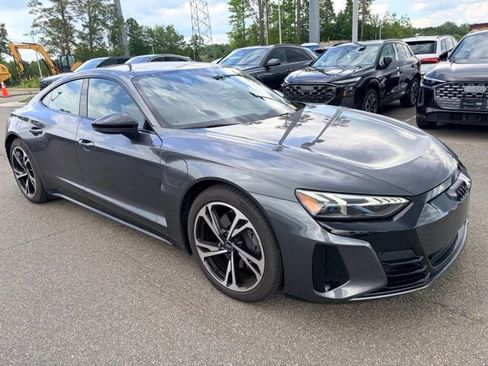 Certified 2023 Audi e-tron GT Premium Plus AWD/4WD image 3