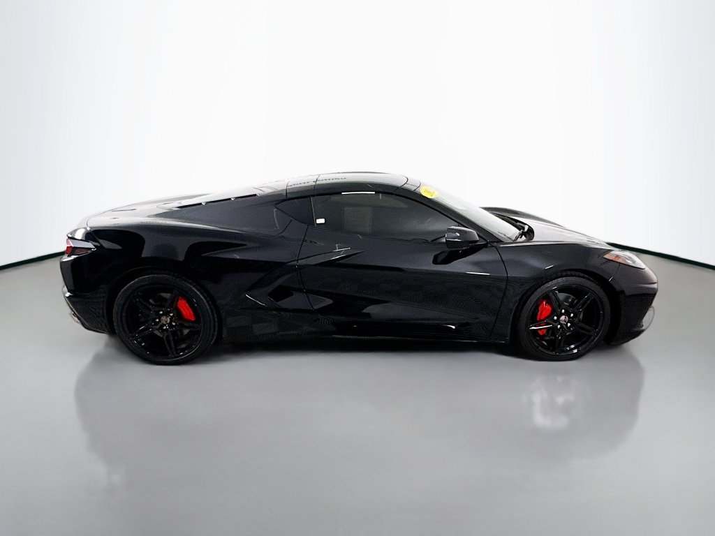 Used 2023 Chevrolet Corvette Stingray Coupe w/ 1LT RWD image 9