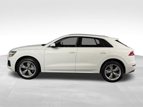 Used 2023 Audi Q8 Premium Plus w/ Premium Plus Package AWD/4WD image 9