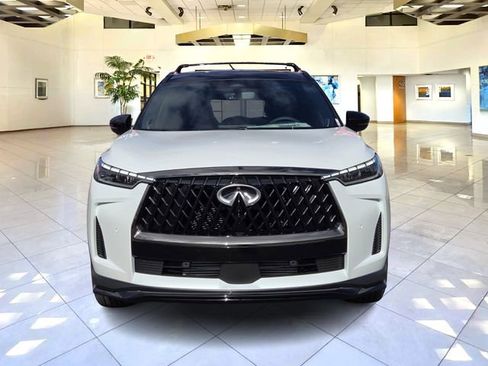 New 2026 INFINITI QX60 Sport AWD/4WD image 2