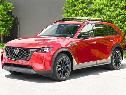 Certified 2026 MAZDA CX-90 3.3 Turbo w/ Premium Sport Pkg