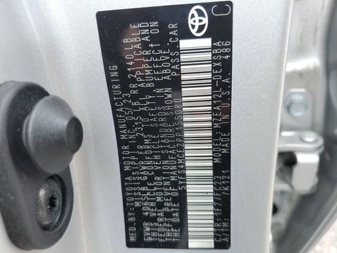 Used 2023 Toyota Corolla SE image 32