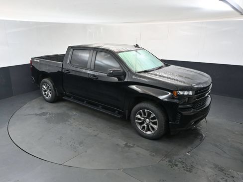 Used 2022 Chevrolet Silverado 1500 RST w/ Bed Protection Package AWD/4WD image 33