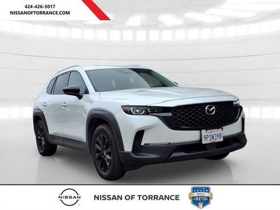 Used 2025 MAZDA CX-50 AWD 2.5 S w/ Weather Package