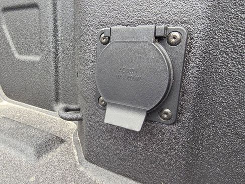 New 2025 Chevrolet Silverado 1500 RST w/ Z71 Off-Road Package image 10