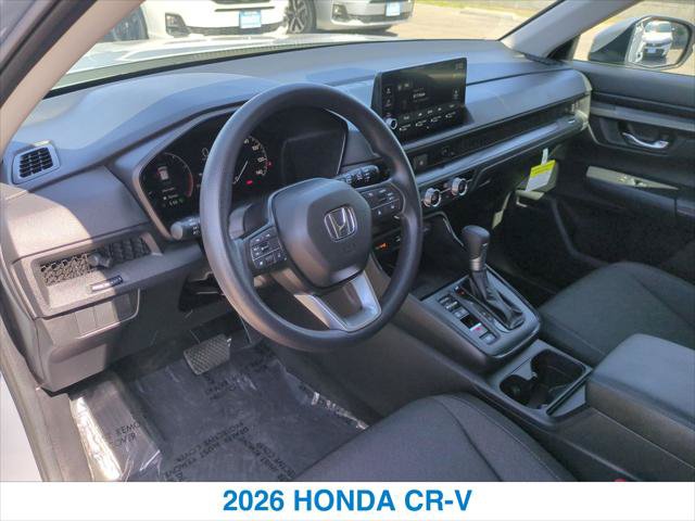 Certified 2026 Honda CR-V LX image 14