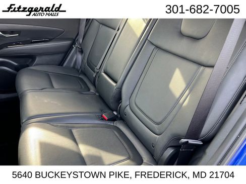 Used 2024 Hyundai Tucson Limited image 13