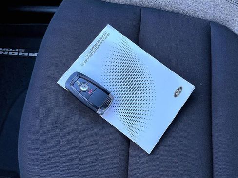 Certified 2025 Ford Bronco Sport Big Bend w/ Convenience Package image 14