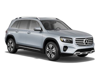 New 2026 Mercedes-Benz GLB 250 4MATIC