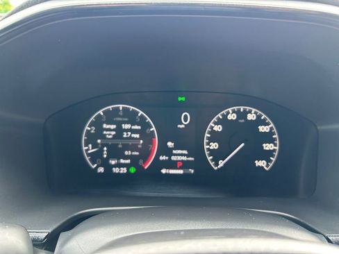 Certified 2024 Honda CR-V EX image 22