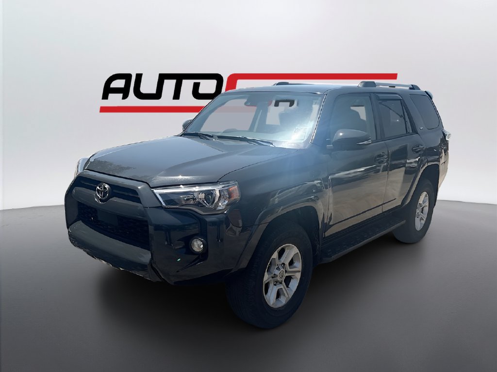 Used 2024 Toyota 4Runner SR5 Premium AWD/4WD image 3