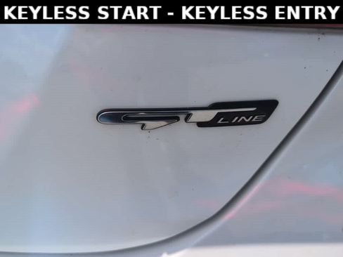 Used 2021 Kia Forte GT-Line w/ GT-Line Premium Package FWD image 5