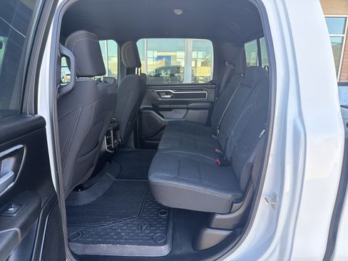 Used 2023 RAM 1500 Big Horn AWD/4WD image 8
