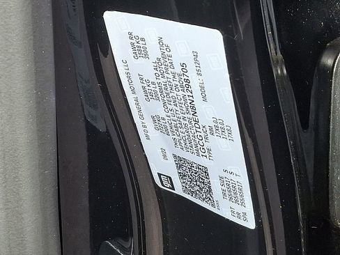 Certified 2022 Chevrolet Colorado Z71 image 26