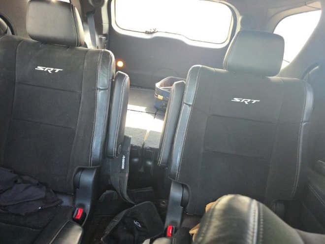 Used 2018 Dodge Durango SRT w/ SRT Interior Appearance Group AWD/4WD image 11