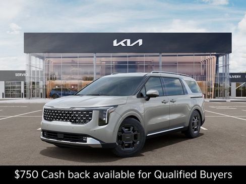 New 2026 Kia Carnival SX FWD image 1