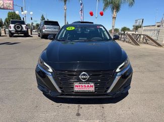 Certified 2025 Nissan Altima 2.5 SV FWD video 2