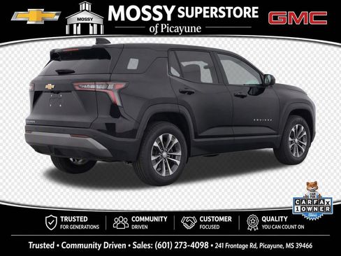 Used 2026 Chevrolet Equinox LT FWD image 4