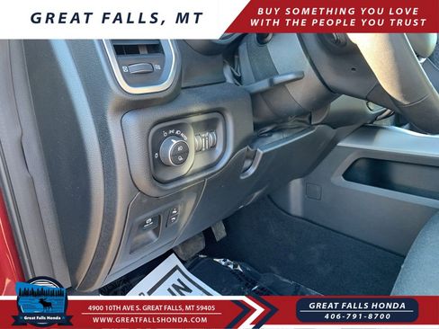 Used 2025 RAM 1500 Big Horn image 15