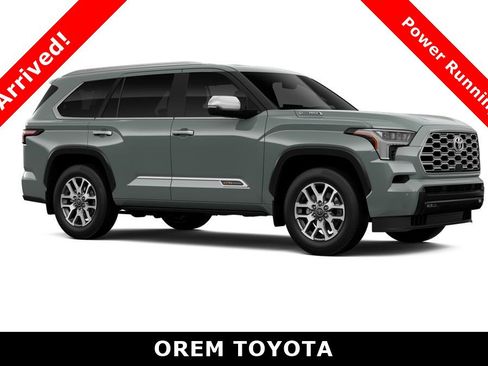 New 2026 Toyota Sequoia 1794 Edition image 14