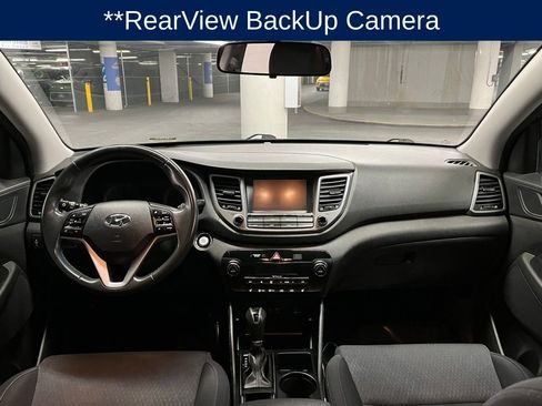 Used 2018 Hyundai Tucson Sport w/ Cargo Package image 7