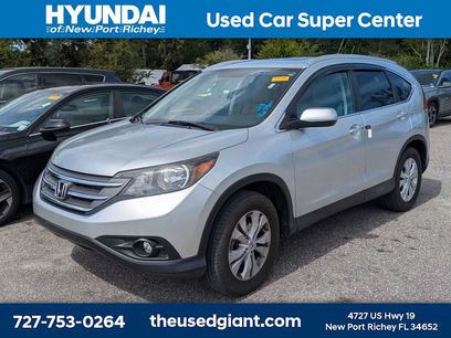 Used 2013 Honda CR-V EX-L