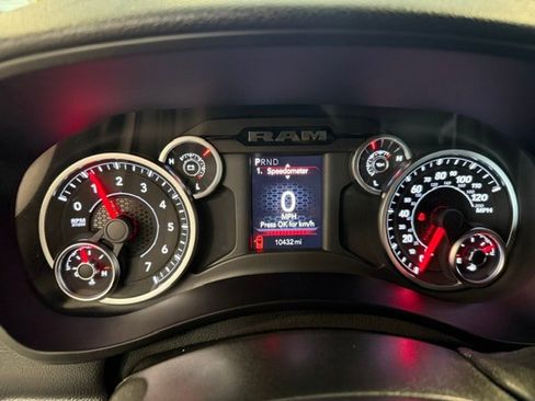 Used 2025 RAM 2500 Big Horn AWD/4WD image 49