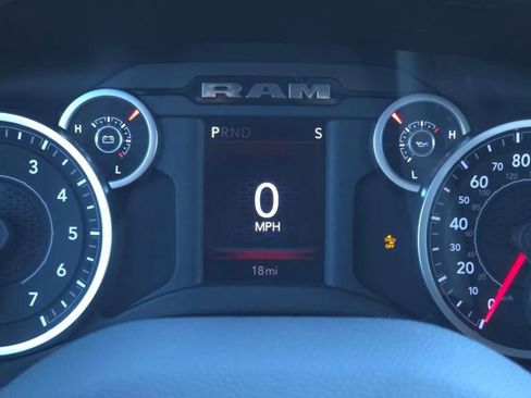 New 2026 RAM 2500 Tradesman image 30