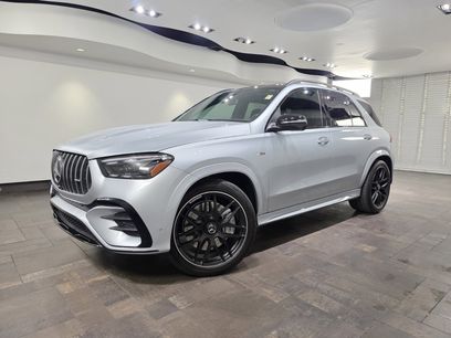Used 2025 Mercedes-Benz GLE 53 AMG 4MATIC