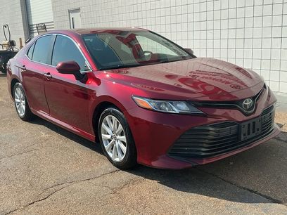 Used 2020 Toyota Camry LE