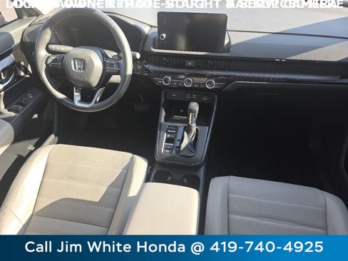 Certified 2023 Honda CR-V EX-L image 23
