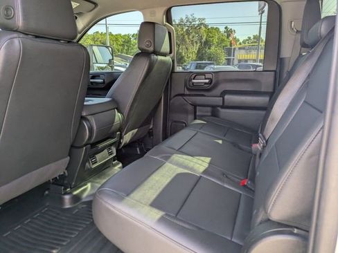 Certified 2025 Chevrolet Silverado 3500 W/T w/ WT Convenience Package image 13