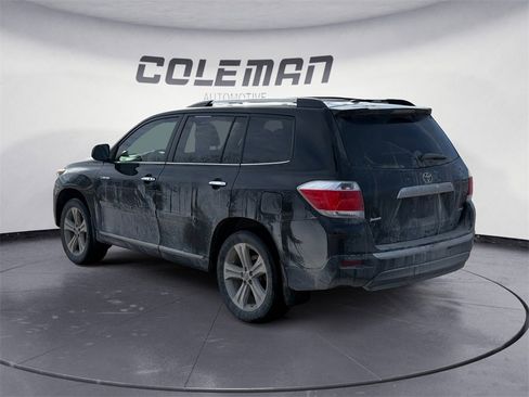Used 2013 Toyota Highlander Limited image 3