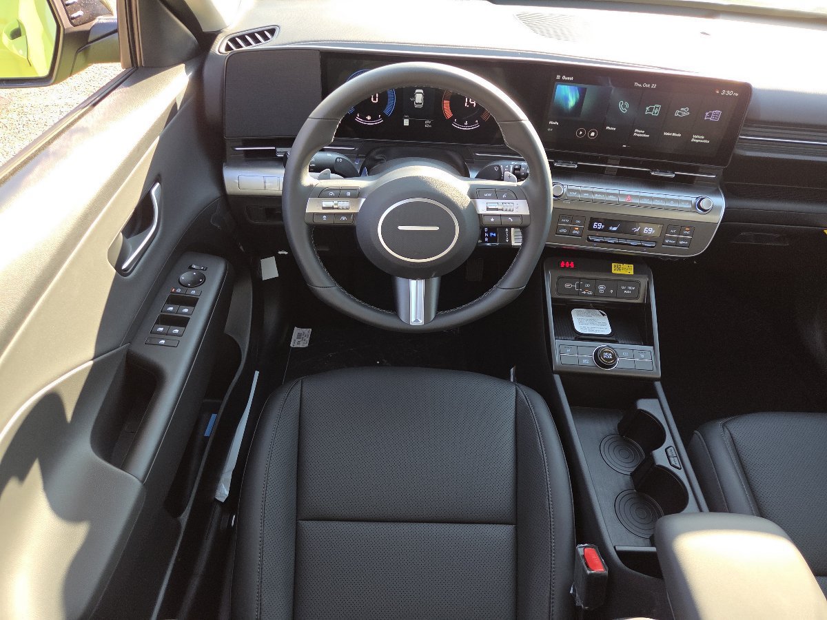 New 2027 Hyundai Kona SEL Premium FWD image 28