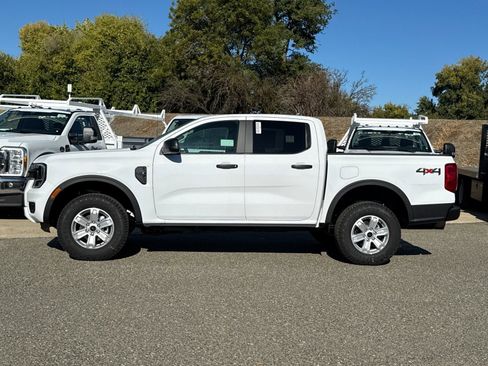 New 2025 Ford Ranger XL w/ Trailer Tow Package image 6