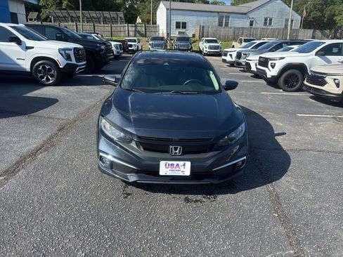 Used 2020 Honda Civic EX-L image 2