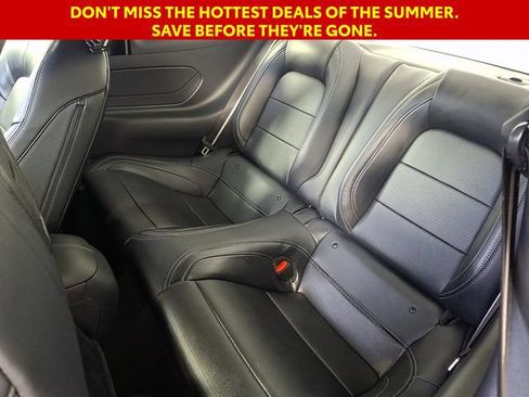 Used 2024 Ford Mustang Premium RWD image 12