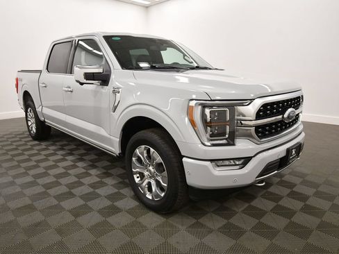 Used 2023 Ford F150 Platinum AWD/4WD image 10