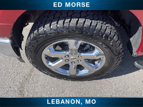 Used 2021 Ford F150 XLT w/ Equipment Group 302A High AWD/4WD image 31