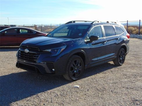Used 2024 Subaru Ascent Onyx Edition image 8