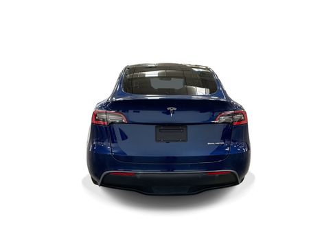 Certified 2021 Tesla Model Y Long Range AWD/4WD image 5