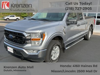 Used 2021 Ford F150 XLT