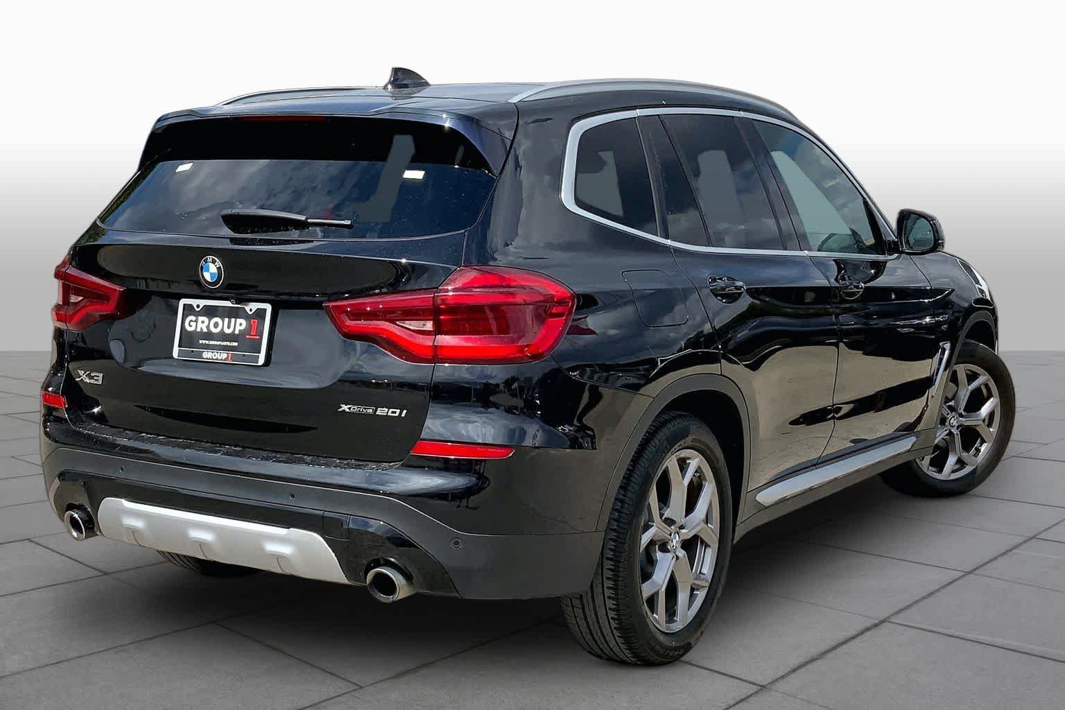 Used 2020 BMW X3 sDrive30i w/ Convenience Package RWD image 13