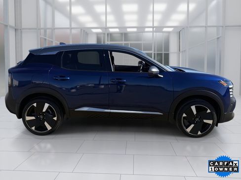 Certified 2025 Nissan Kicks SR image 7