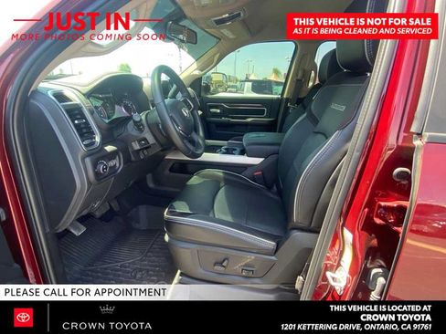 Used 2022 RAM 2500 Laramie AWD/4WD image 9