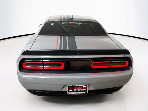 Used 2023 Dodge Challenger R/T Scat Pack w/ Plus Package RWD image 6