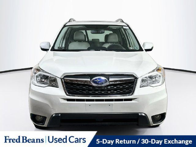 Used 2016 Subaru Forester 2.5i Touring w/ Popular Package #2 AWD/4WD image 2