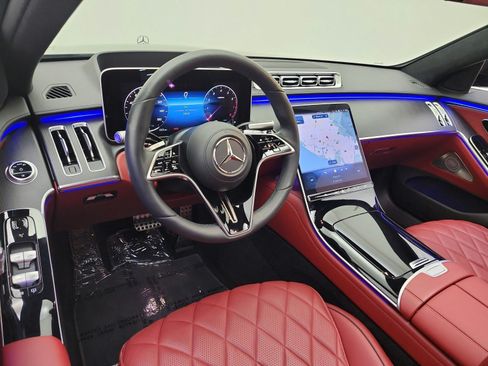 Certified 2023 Mercedes-Benz S 580 4MATIC Sedan image 14